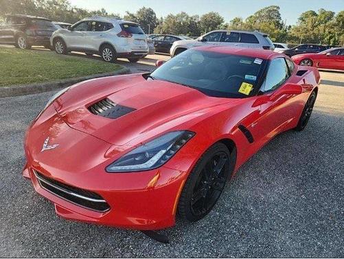 2019 Chevrolet Corvette Stingray