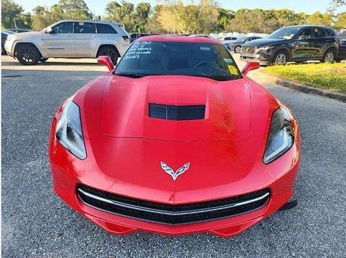2019 Chevrolet Corvette Stingray