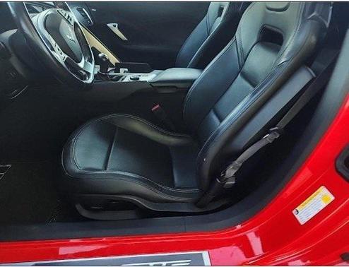 2019 Chevrolet Corvette Stingray