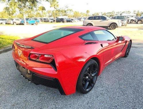 2019 Chevrolet Corvette Stingray