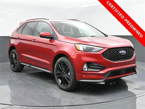 2024 Ford Edge ST Line