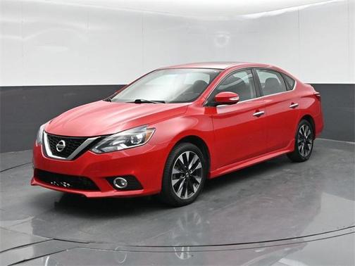 2017 Nissan Sentra SR