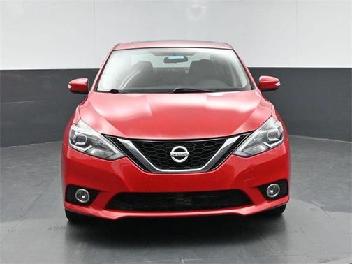 2017 Nissan Sentra SR
