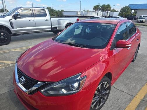 2017 Nissan Sentra SR