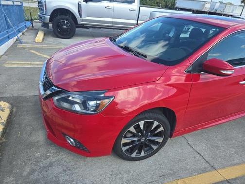 2017 Nissan Sentra SR
