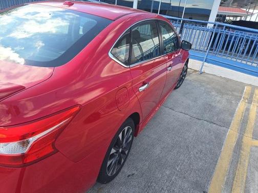 2017 Nissan Sentra SR