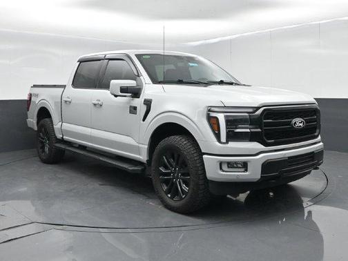 Avalanche 2024 Ford F-150 Lariat