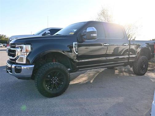 2021 Ford F-350 King Ranch