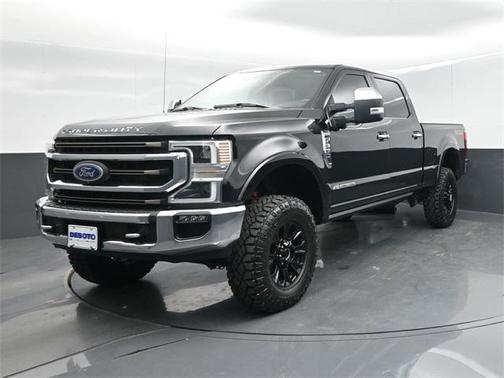 2021 Ford F-350 King Ranch