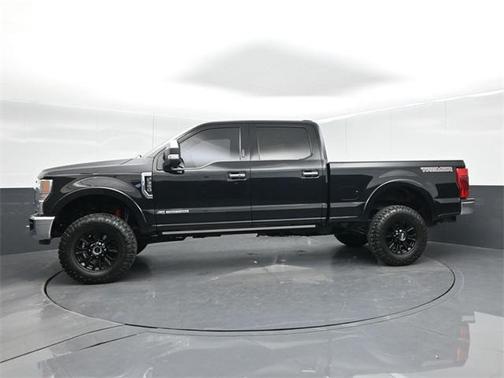 2021 Ford F-350 King Ranch