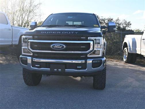 2021 Ford F-350 King Ranch