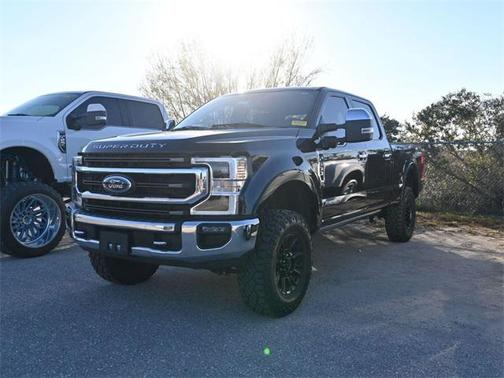 2021 Ford F-350 King Ranch