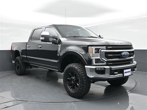 2021 Ford F-350 King Ranch