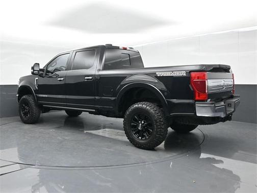 2021 Ford F-350 King Ranch