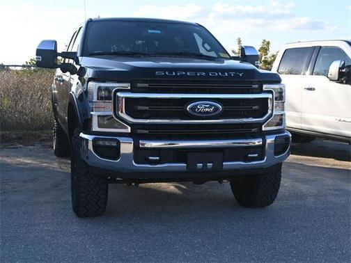2021 Ford F-350 King Ranch