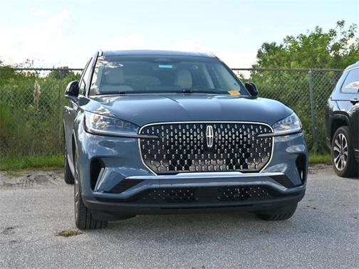 2025 Lincoln Aviator Premiere