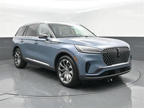 2025 Lincoln Aviator Premiere