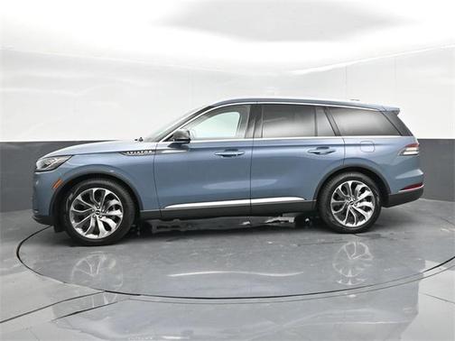 2025 Lincoln Aviator Premiere