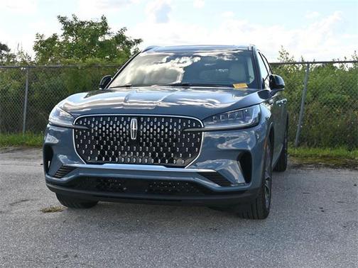 2025 Lincoln Aviator Premiere