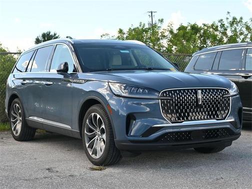 2025 Lincoln Aviator Premiere