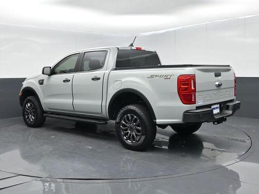 2021 Ford Ranger XLT