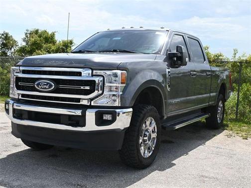 2022 Ford F-250 Lariat