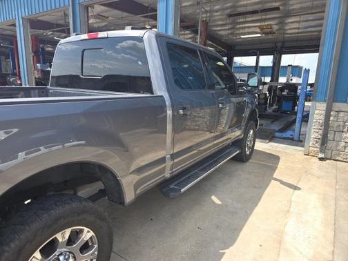 2022 Ford F-250 Lariat