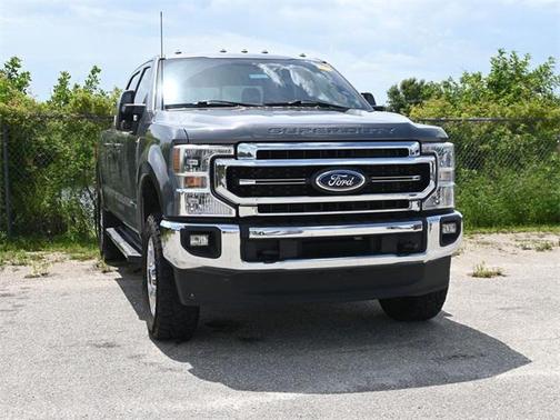 2022 Ford F-250 Lariat