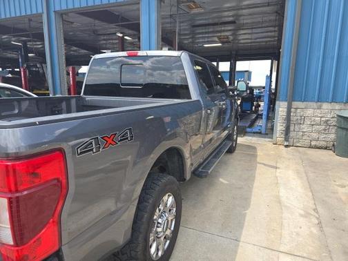 2022 Ford F-250 Lariat