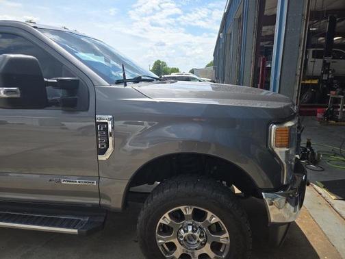 2022 Ford F-250 Lariat