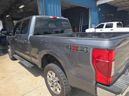 2022 Ford F-250 Lariat