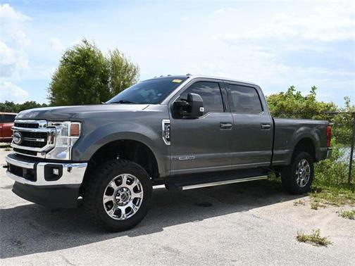 2022 Ford F-250 Lariat