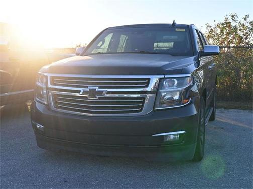 2016 Chevrolet Tahoe LTZ
