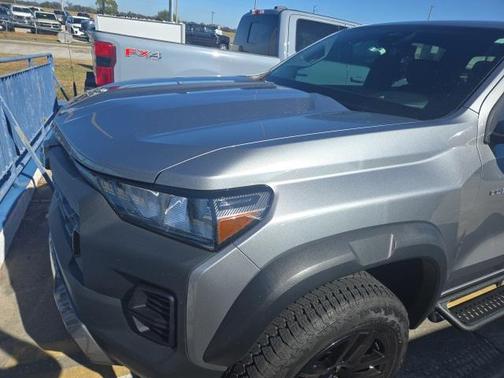 2025 Chevrolet Colorado Trail Boss