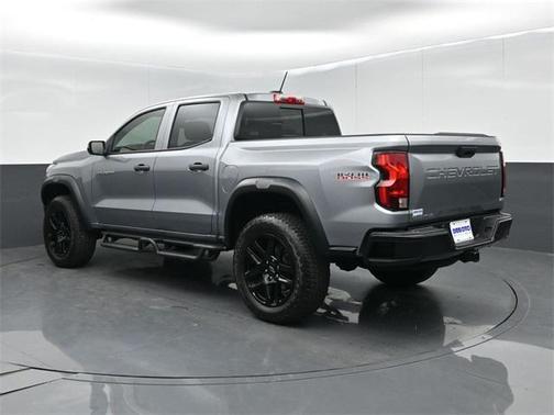2025 Chevrolet Colorado Trail Boss