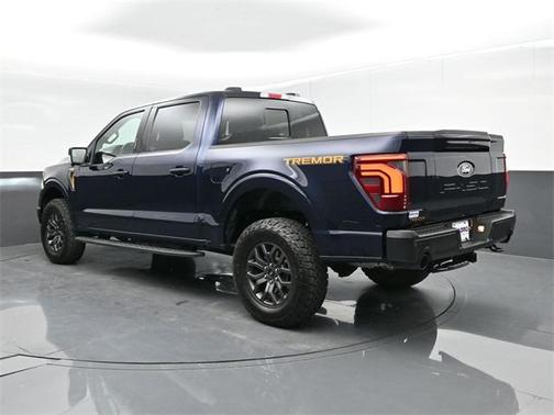 2024 Ford F-150 Tremor