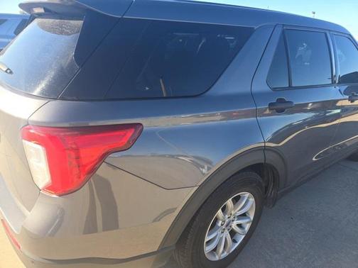 2021 Ford Explorer Base