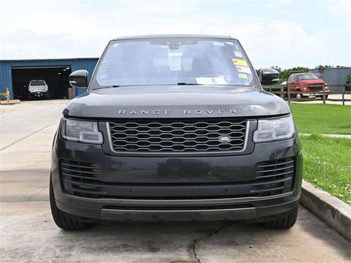 2021 Land Rover Range Rover Westminster