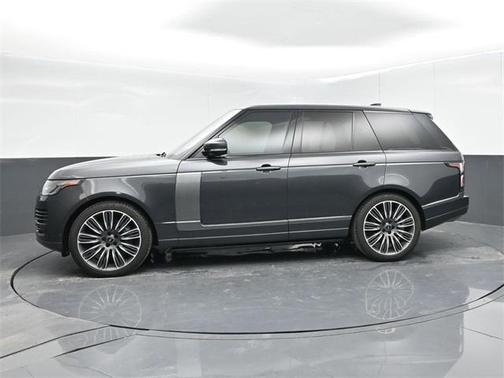 2021 Land Rover Range Rover Westminster