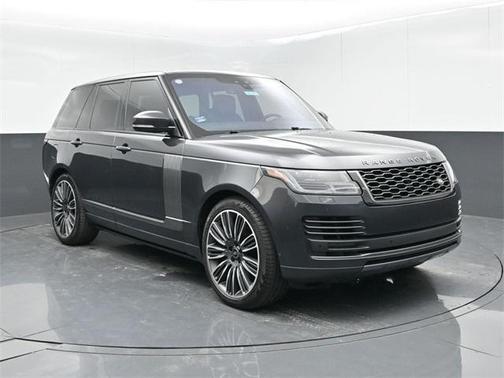 2021 Land Rover Range Rover Westminster
