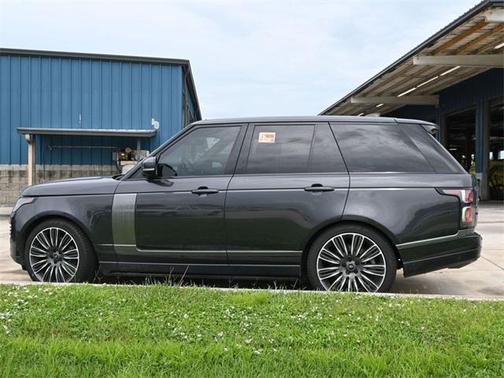 2021 Land Rover Range Rover Westminster