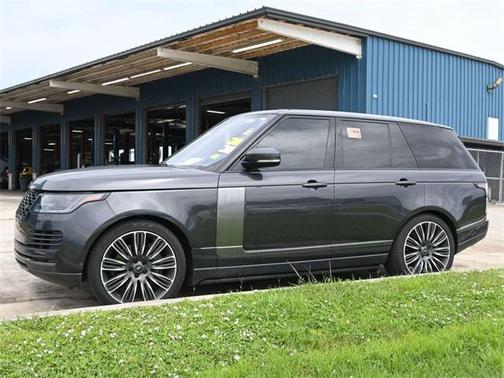 2021 Land Rover Range Rover Westminster