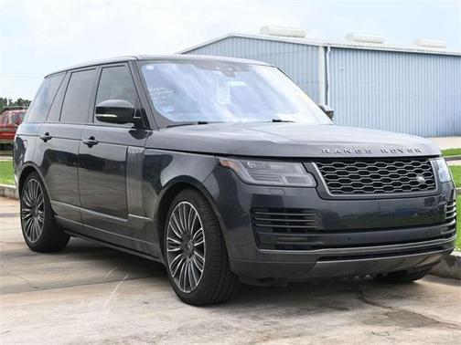 2021 Land Rover Range Rover Westminster