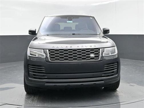 2021 Land Rover Range Rover Westminster