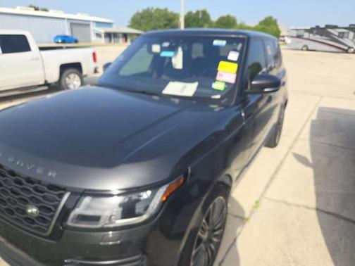 2021 Land Rover Range Rover Westminster