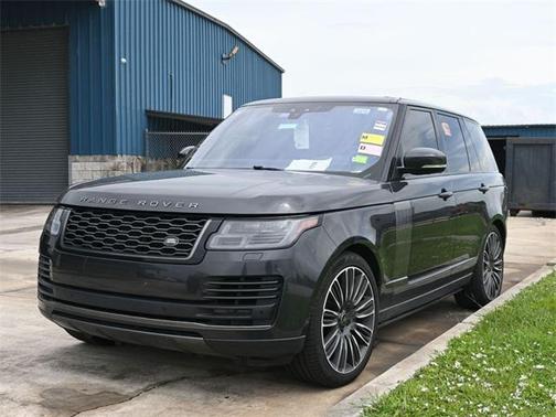 2021 Land Rover Range Rover Westminster