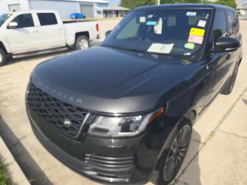 2021 Land Rover Range Rover Westminster
