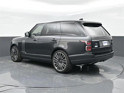 2021 Land Rover Range Rover Westminster