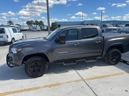 2022 Toyota Tacoma SR5