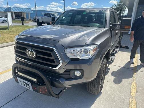 2022 Toyota Tacoma SR5